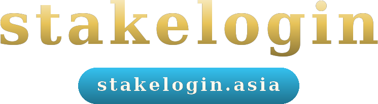 stakelogin logo